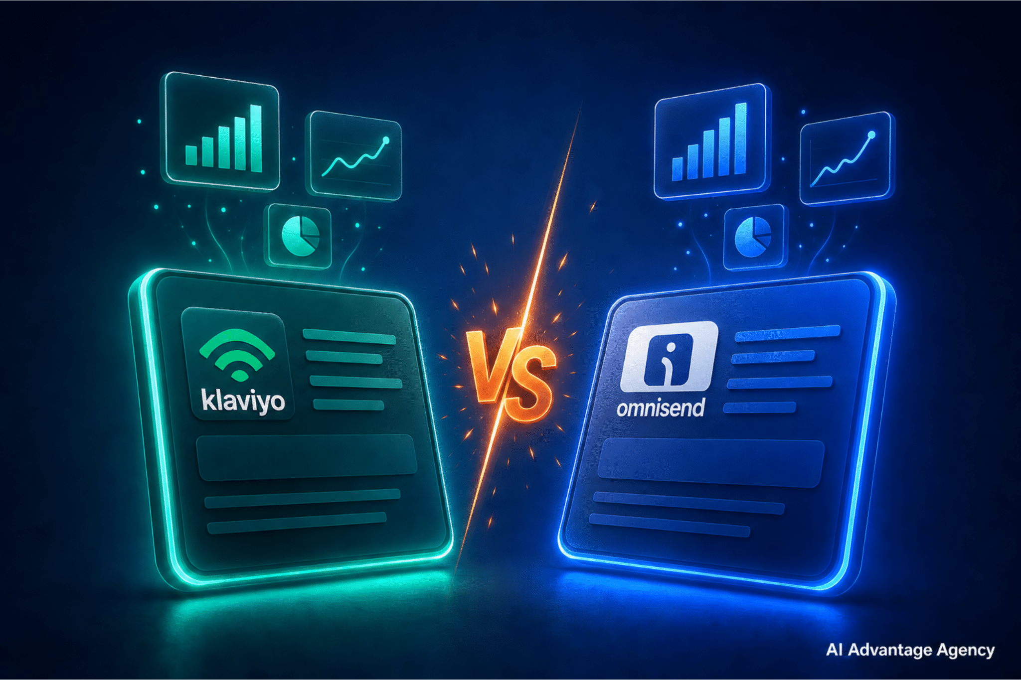 Klaviyo vs Omnisend for Ecommerce: Which Email Platform Wins in 2026