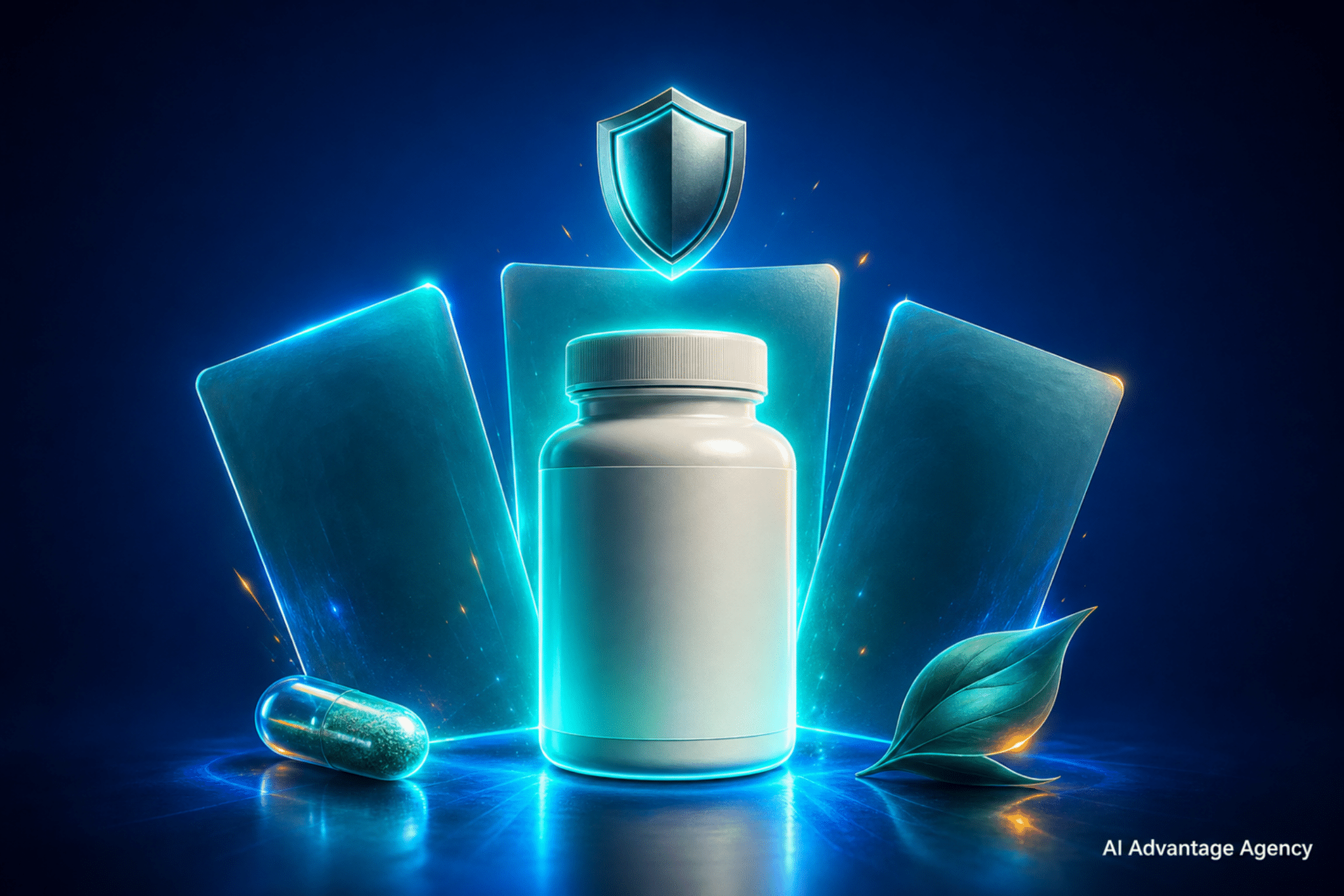 Paid Media for Supplements Brands: Compliance, Creative, and Campaign Structure