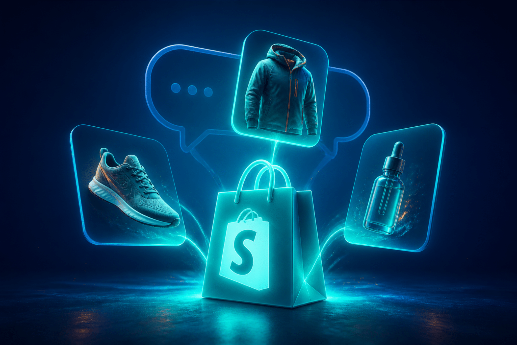 Shopify Agentic Storefronts Explained: The Three-Layer System Behind AI Shopping