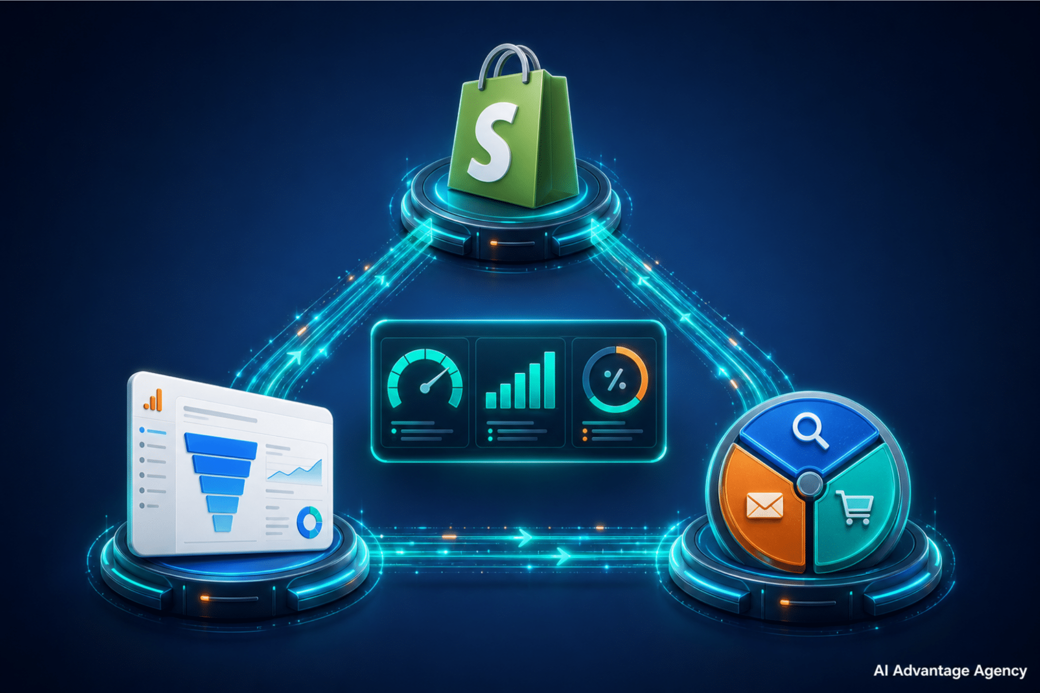 Shopify Analytics: How to Measure What Actually Matters for DTC Brands