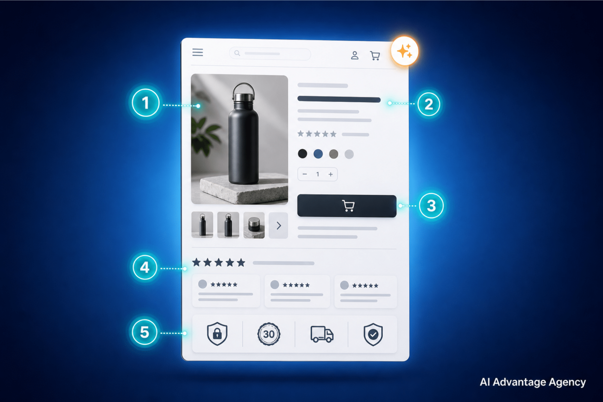 Shopify Product Page Optimization: What AI Engines and Buyers Both Need
